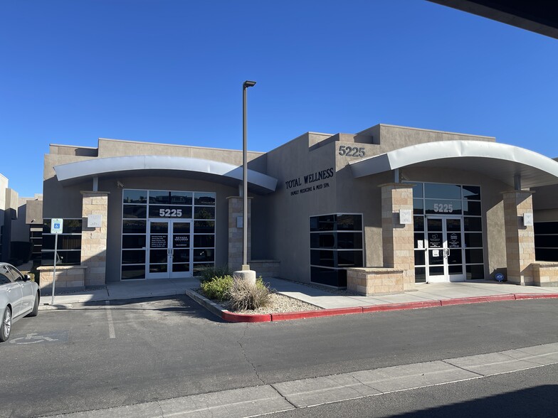 Primary Photo Of 5225 S Durango Dr, Las Vegas Medical For Lease