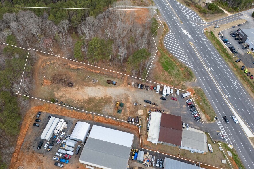 More Photos Of 7216 Hiram Douglasville Hwy, Douglasville Freestanding For Sale