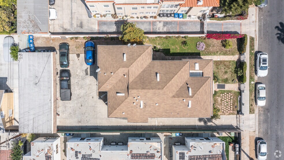 More Photos Of 1261 4th Ave, Los Angeles Multifamily For Lease