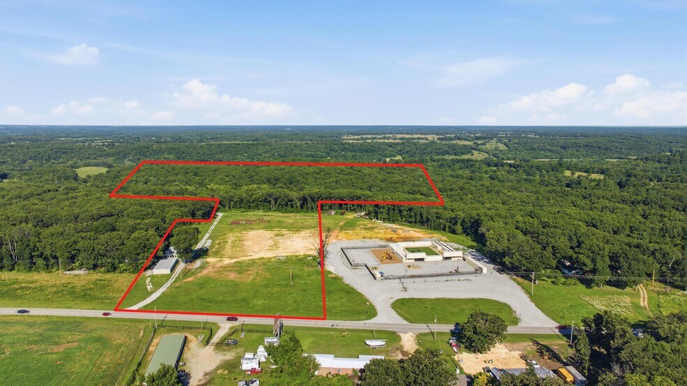More Photos Of Parcel 1 S. 620 Rd., Grove Self Storage For Sale