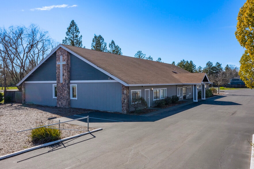 More Photos Of 1363 Fulton Rd, Santa Rosa Religious Facility For Sale