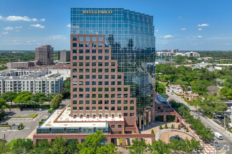 More Photos Of 800 N Magnolia Ave, Orlando Office For Lease