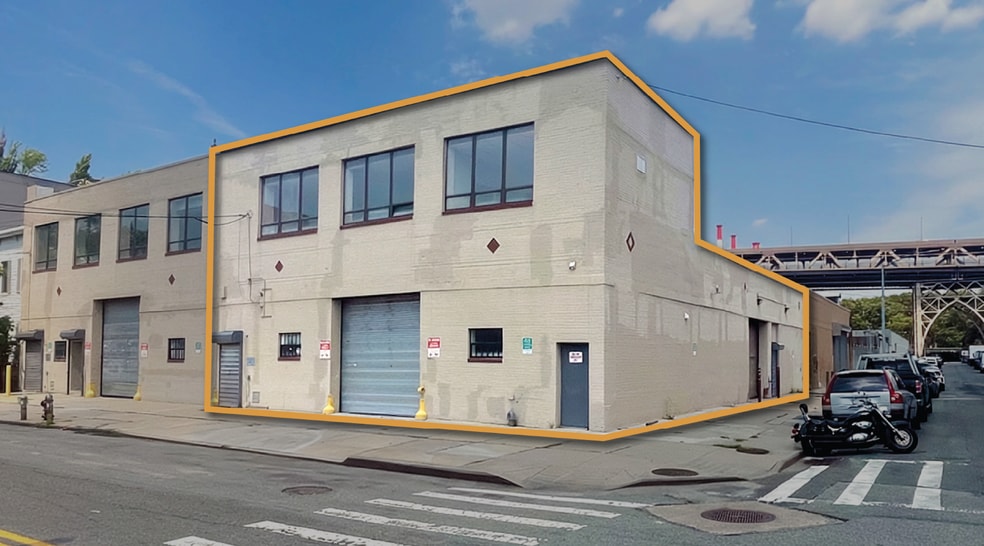 Primary Photo Of 9-17 43rd Ave, Long Island City Industrial For Lease
