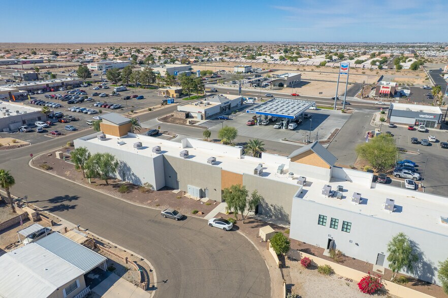 More Photos Of 11375 S Fortuna Rd, Yuma Storefront Retail Office For Sale