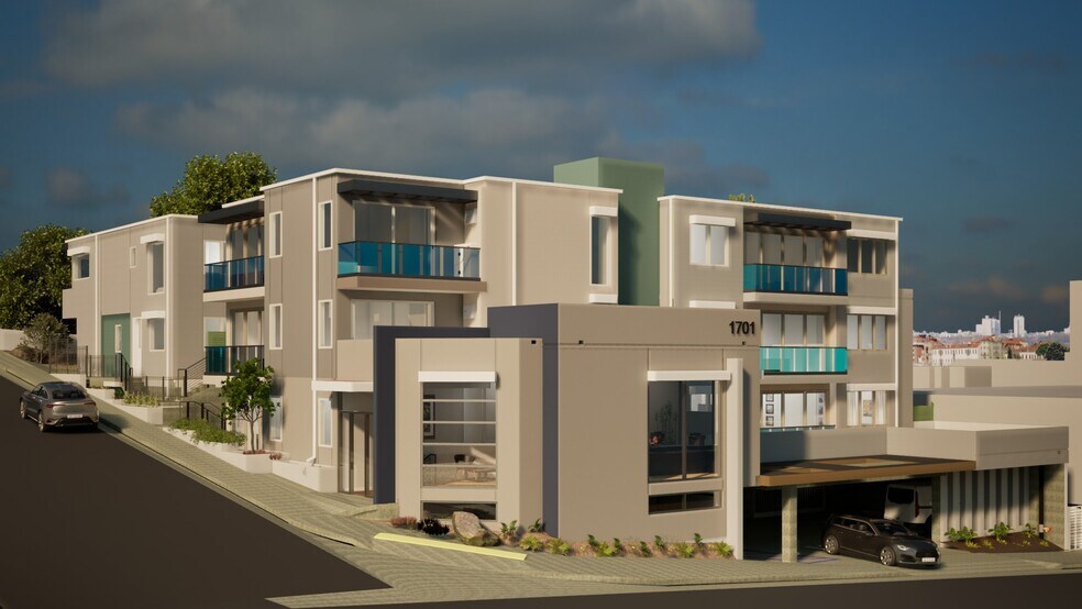 Primary Photo Of 1701 Artesia Blvd, Manhattan Beach Apartments For Sale