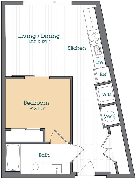 More Photos Of 11830 Sunrise Valley Dr, Reston Apartments For Lease