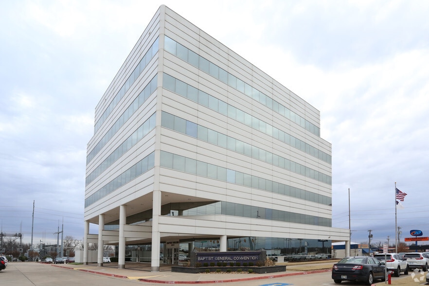 More Photos Of 3800 N May Ave, Oklahoma City Office For Sale