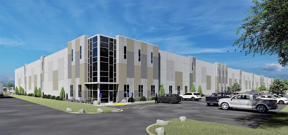 Primary Photo Of 937 Ontario Rd, Green Bay Warehouse For Lease