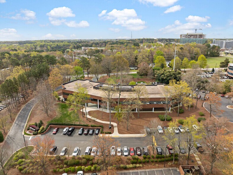 More Photos Of 2301 Rexwoods Dr, Raleigh Medical For Lease