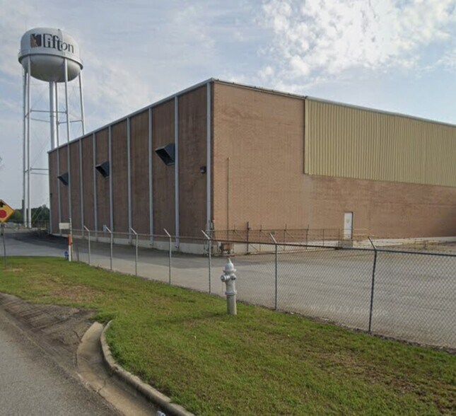 More Photos Of 210 Southwell Blvd, Tifton Warehouse For Lease