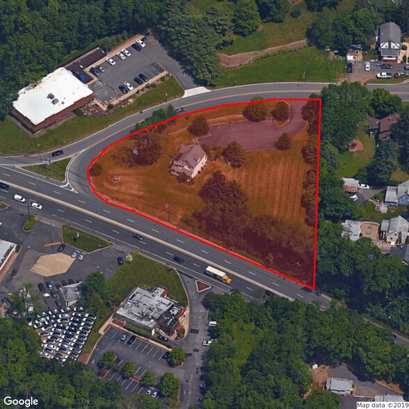 More Photos Of 712 Route 10 W, Whippany Land For Sale