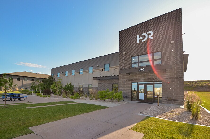Primary Photo Of 970 S 29th St W, Billings Office For Sale