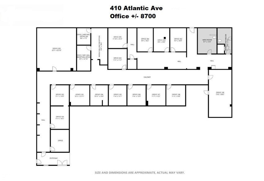 More Photos Of 410 Atlantic Ave, Rochester Warehouse For Lease