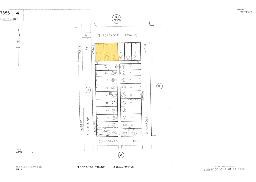 More Photos Of 2316-2326 Torrance Blvd, Torrance Bar For Sale