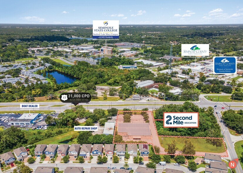 More Photos Of 4243 US-92, Sanford Schools For Sale