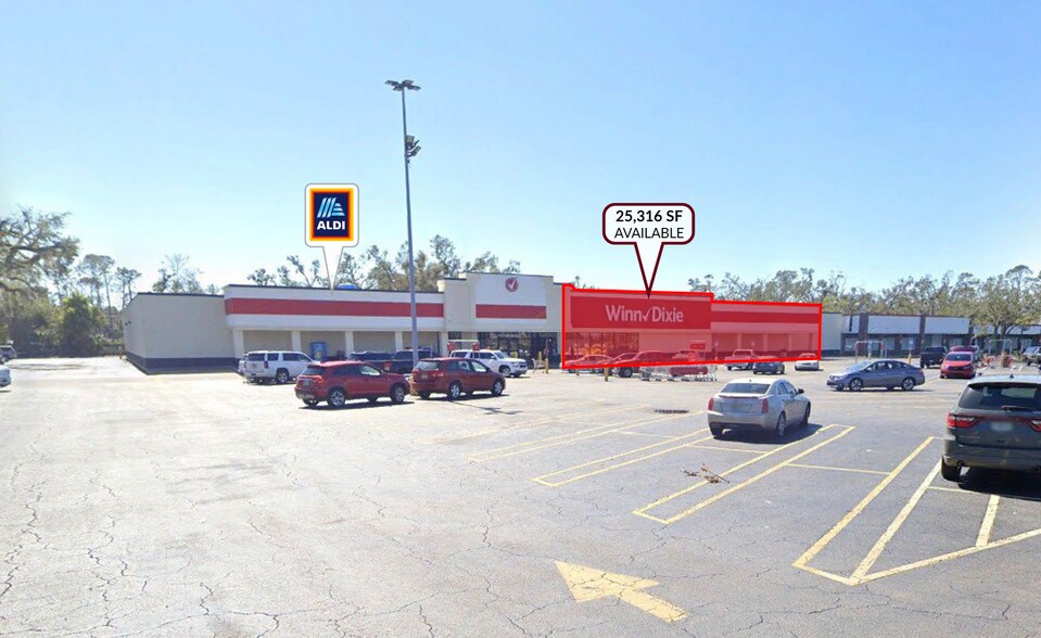Primary Photo Of 2057 S Byron Butler Pky, Perry General Retail For Lease