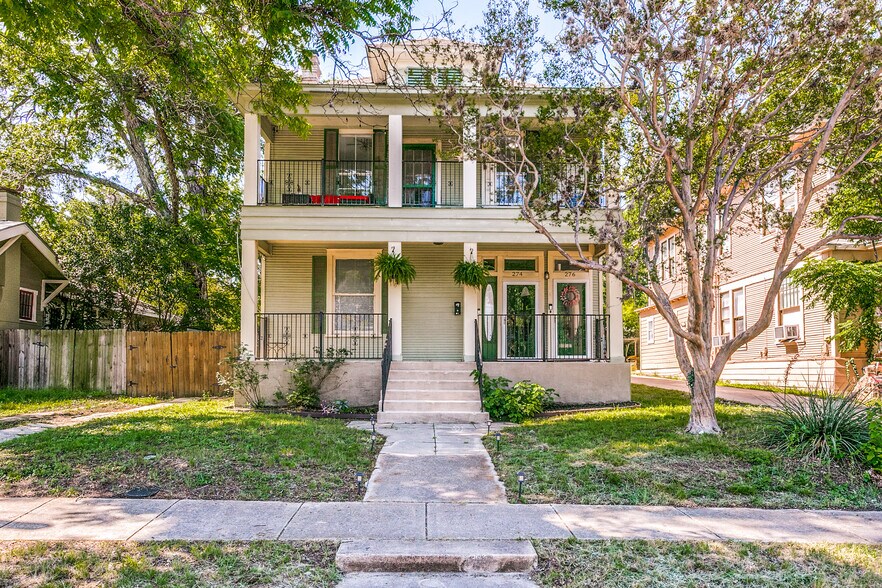 Primary Photo Of 274 Post Ave, San Antonio Multifamily For Sale