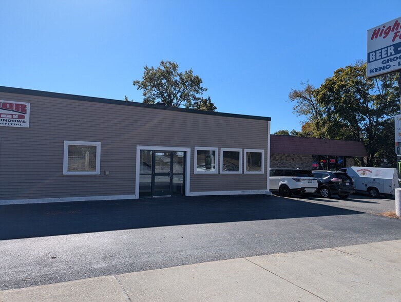 Primary Photo Of 230 Church St, Whitinsville Freestanding For Lease