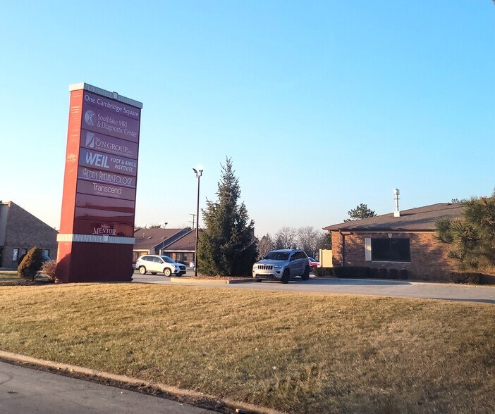 More Photos Of 100-120 E 90th Dr, Merrillville Office For Lease