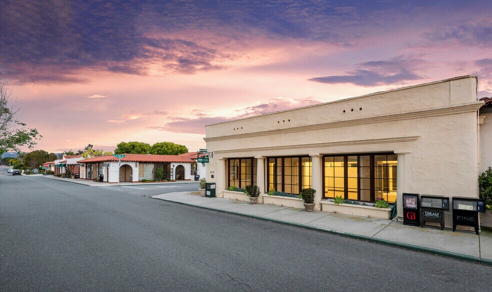 More Photos Of 6015 Paseo Delicias, Rancho Santa Fe Storefront Retail Office For Lease