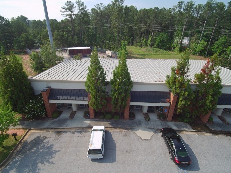 More Photos Of 2031 Gees Mill Rd, Conyers Warehouse For Lease