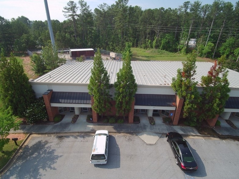 More Photos Of 2031 Gees Mill Rd, Conyers Warehouse For Lease