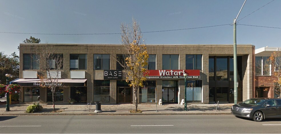 More Photos Of 10106-10110 124 St, Edmonton Storefront Retail Office For Lease