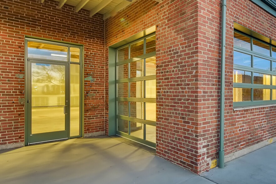 More Photos Of 3821-3851 Steele St, Denver Unknown For Lease