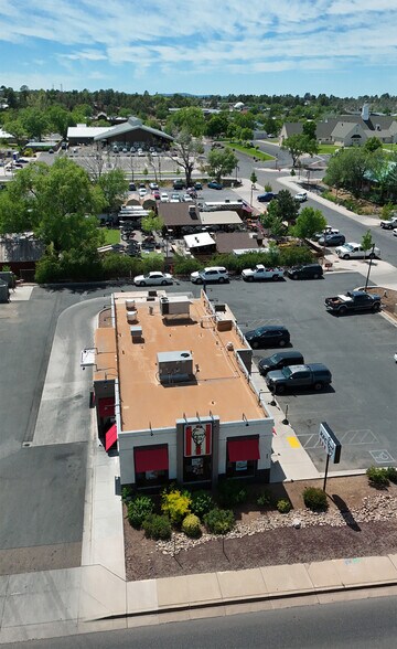 More Photos Of 180 N White Mountain Rd, Show Low Fast Food For Sale