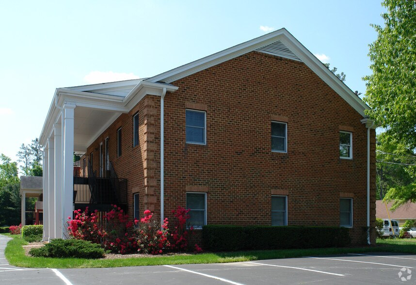 More Photos Of 1910 Sedwick Rd, Durham Office For Lease