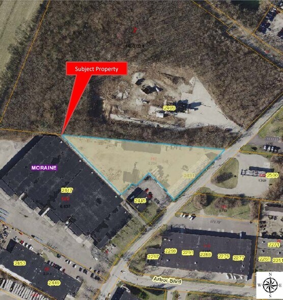 More Photos Of 2431 E River Rd, Dayton Warehouse For Sale