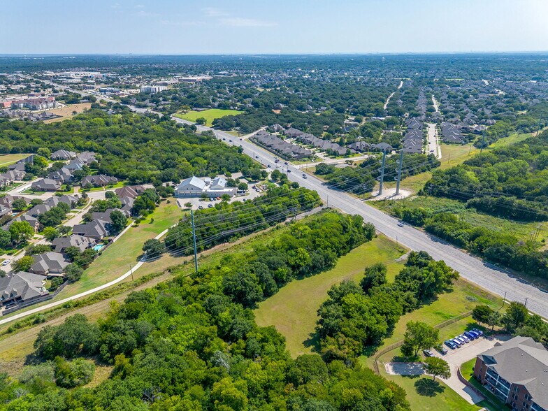 More Photos Of 8021 Davis blvd, North Richland Hills Land For Sale