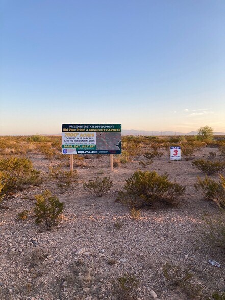 More Photos Of HWY 181 N., Truth Or Consequences Land For Sale