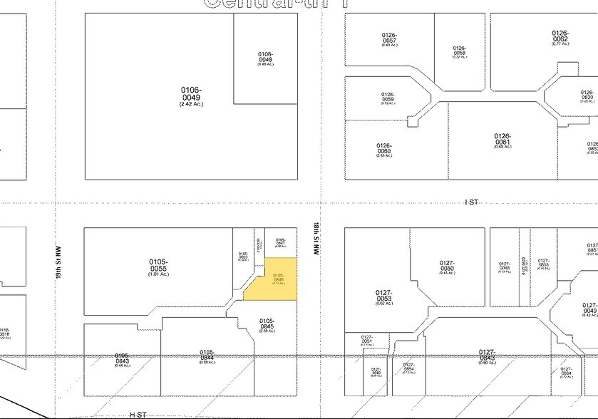 More Photos Of 818 18th St NW, Washington Office For Sale