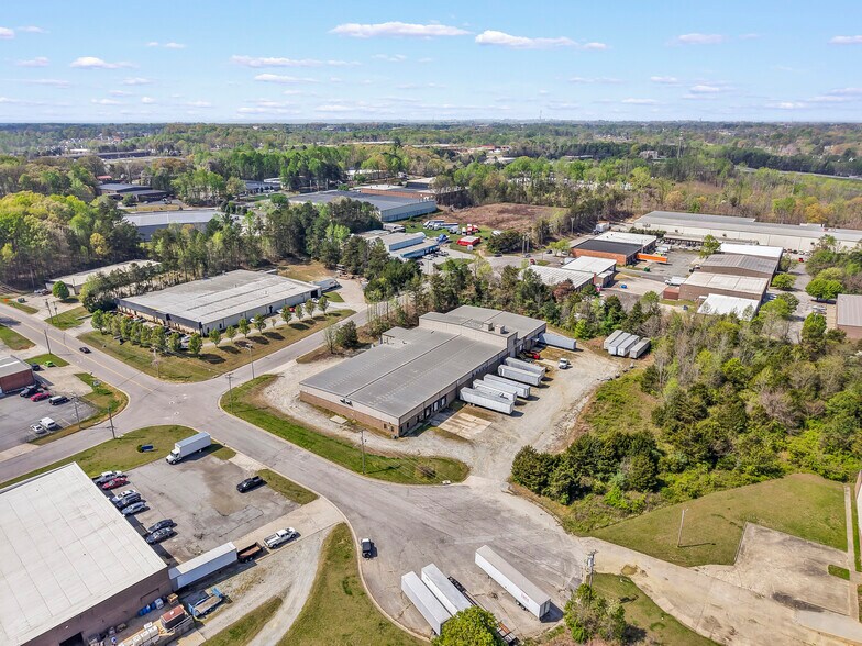 More Photos Of 1908 Nuggett Rd, High Point Warehouse For Lease