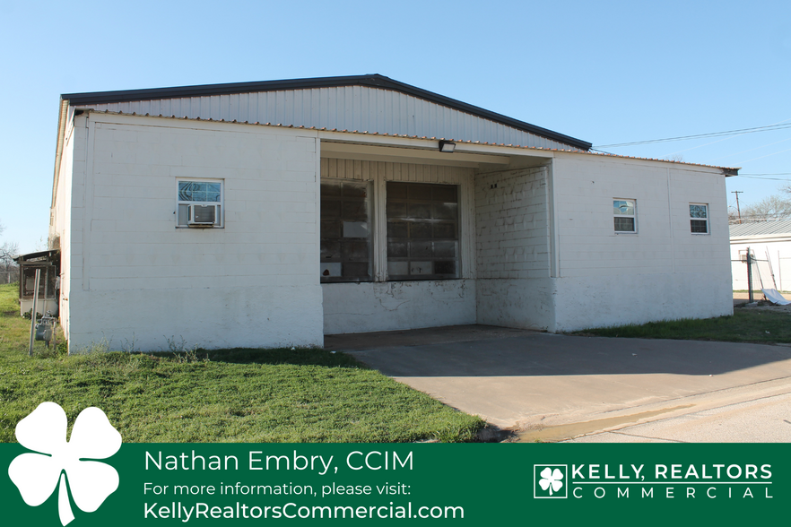 Primary Photo Of 412 McKeen St, Waco Warehouse For Lease