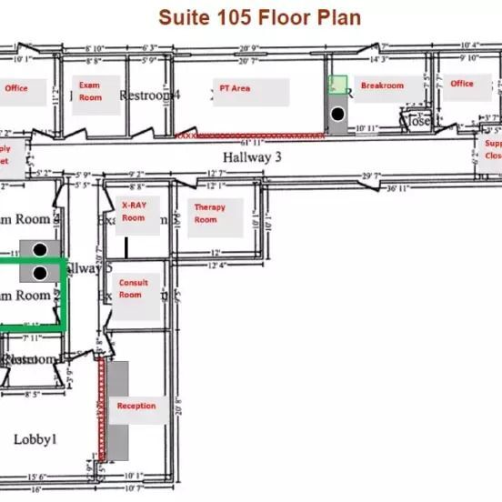 More Photos Of 1201 Arista Dr, Rockwall Medical For Lease
