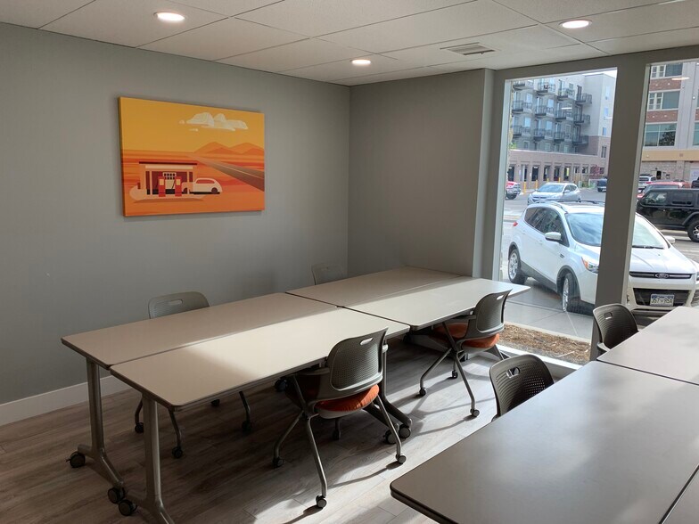 More Photos Of 240 S Wilcox St, Castle Rock Loft Creative Space For Sale