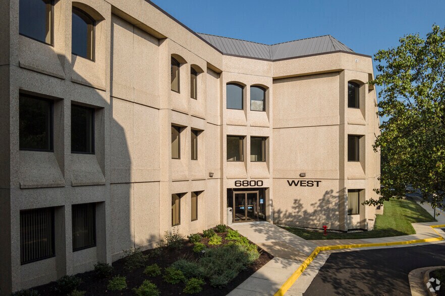 More Photos Of 6800 Versar Ctr, Springfield Office For Lease