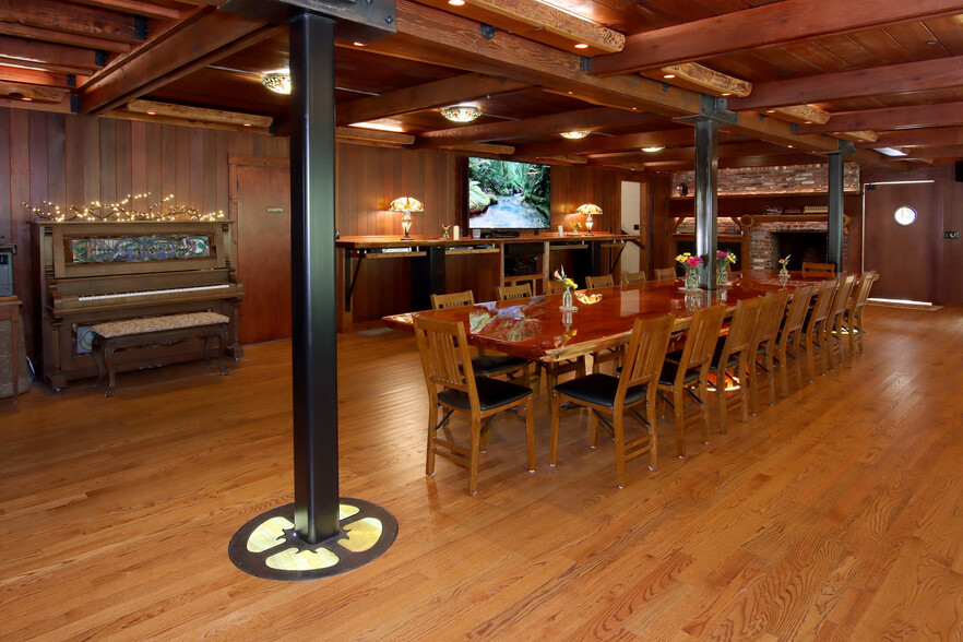 More Photos Of 16770 Redwood Lodge Rd, Los Gatos Lodge Meeting Hall For Sale