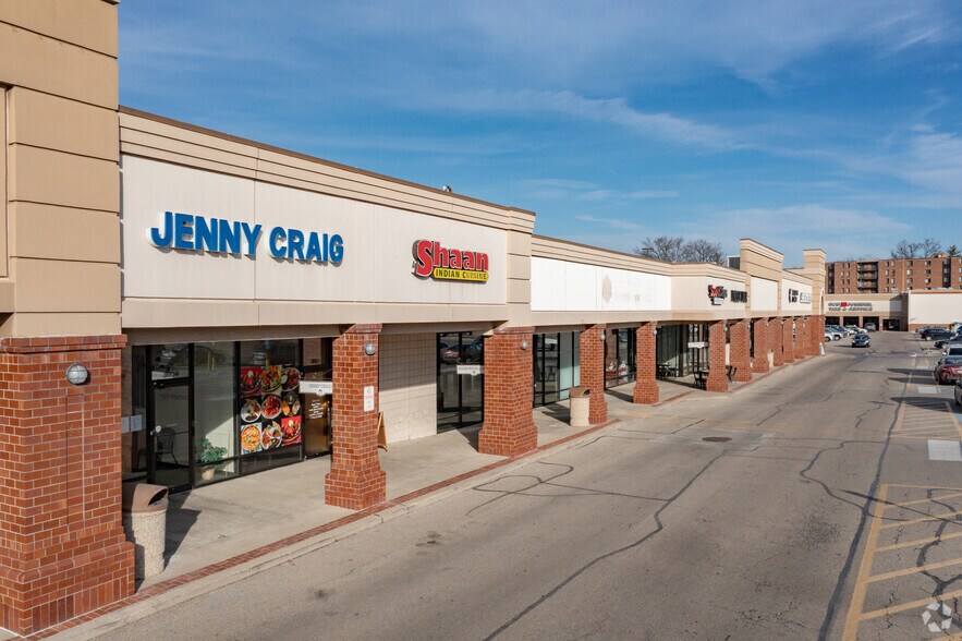 More Photos Of 3800-3838 Paxton Ave, Cincinnati Unknown For Lease