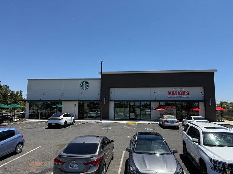 More Photos Of 8848 E Sheldon Blvd, Elk Grove Freestanding For Lease