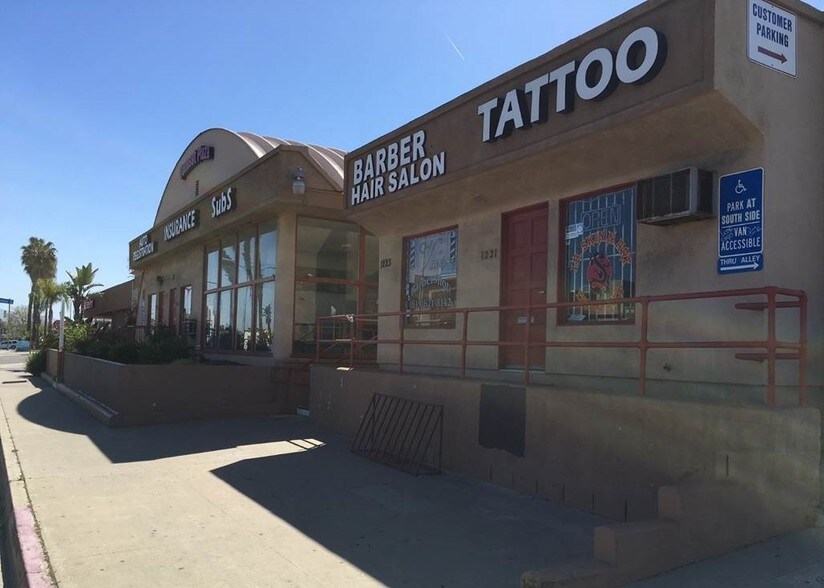 More Photos Of 1221-1235 Palm Ave, Imperial Beach Storefront Retail Office For Lease