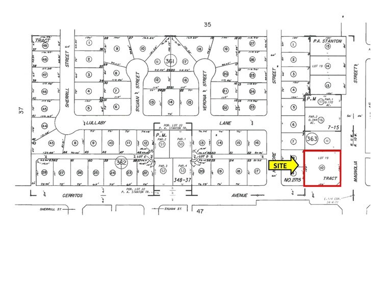 More Photos Of 10471 Magnolia Ave, Anaheim Freestanding For Sale