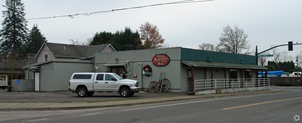 More Photos Of 91059 S Willamette Rd, Coburg Freestanding For Lease