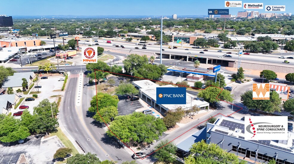 More Photos Of 4625 Centerview Dr, San Antonio Storefront Retail Office For Sale