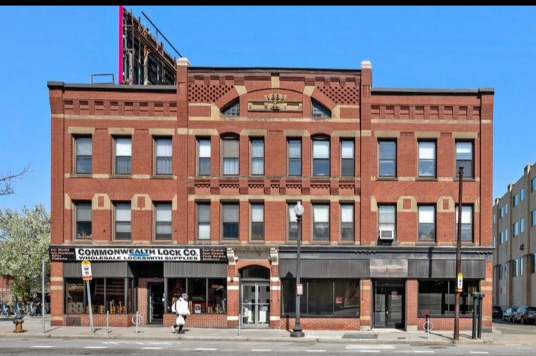 Primary Photo Of 1847-1855 Massachusetts Ave, Cambridge General Retail For Sale