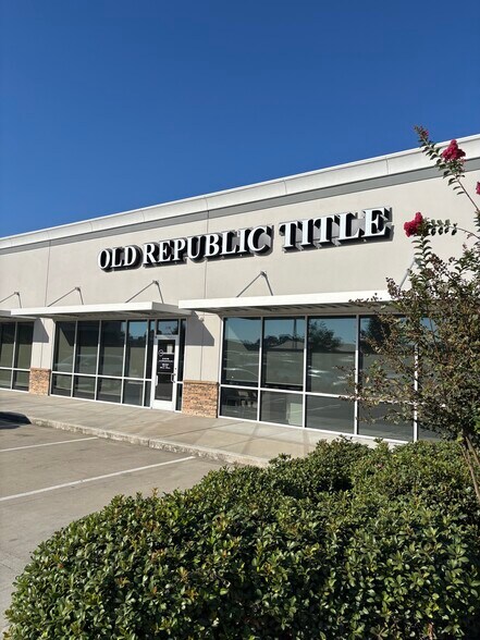 More Photos Of 16341 Mueschke Rd, Cypress General Retail For Lease
