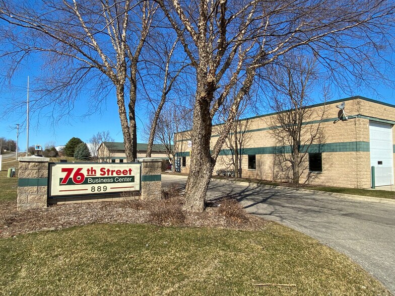 Primary Photo Of 889 76th St SW, Byron Center Warehouse For Lease