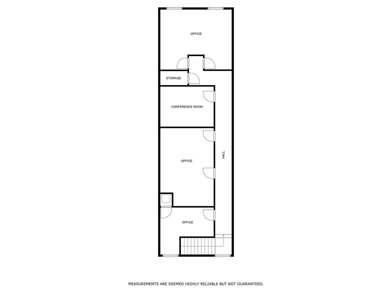 More Photos Of 211 N Main St, Bonham Office Residential For Sale